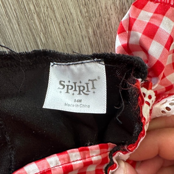 Spirit Little Red Riding Hood‎ Costume for Kids - Picture 4 of 8